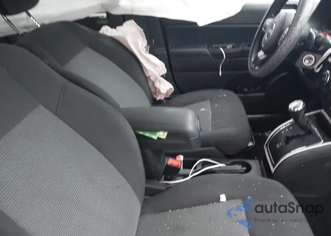 2017 Jeep Compass Sport 4X4 from USA, damaged, VIN 1C4NJDBB2HD105524